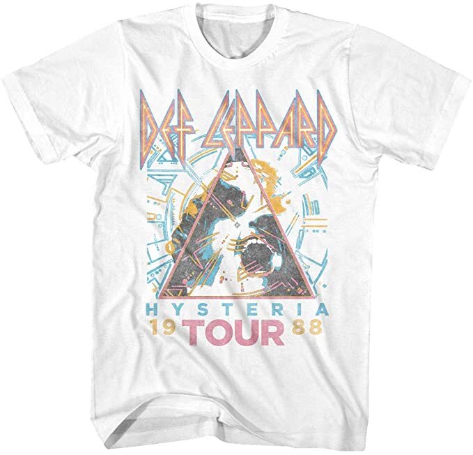 Mini Satin ad Rock Shirt